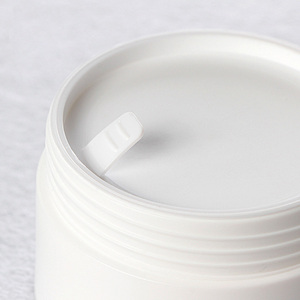 30 Gam 50 Gam 80 Gam Nhựa <span class=keywords><strong>PP</strong></span> Trắng Nhựa Mỹ Phẩm Bao Bì Mặt Kem Jar - Product Image 6