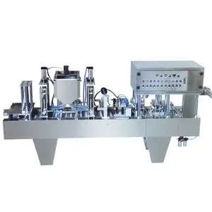 shanghai factory the chinese rice pudding sealing and filling machine with CE popular type