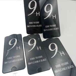 9 H nano flexible de vidrio templado protector de pantalla para Huawei P20 Pro transparente la pegado de vidrio - Product Image 2