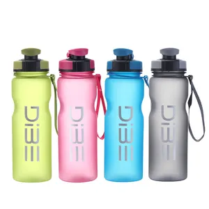 Cheap Bpa Free Plastic <strong>Plain</strong> Team Sports <strong>Water</strong> <strong>Bottles</strong> 700ml - Product Image 1