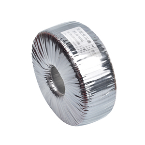 Tùy chỉnh 2000VA một pha 500VA hình xuyến Vòng âm thanh biến áp chất lượng cao 110V 220V 230V 240V 380V cung cấp điện điện - Product Image 2