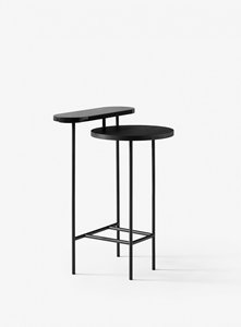 Estilo nórdico de acero inoxidable con mesa de comedor de madera diseños - Product Image 5