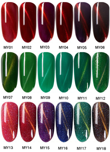 15 ML Permanente Tremper Hors UV LED <span class=keywords><strong>Vernis</strong></span> À Ongles D'art Laque imbibent-Longue durée Yeux de Chat gel de Paillettes de <span class=keywords><strong>Vernis</strong></span> - Product Image 3