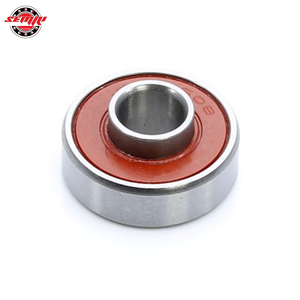ตลับลูกปืนเม็ดกลมร่องลึก <span class=keywords><strong>608</strong></span> พร้อมวงแหวนด้านในแบบขยาย - Product Image 4