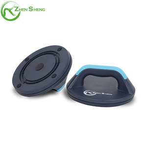 Zhensheng bán buôn nhà phòng tập thể dục tập thể dục sức mạnh cơ bắp tập thể dục Thanh xoay đẩy lên nắm thanh - Product Image 4