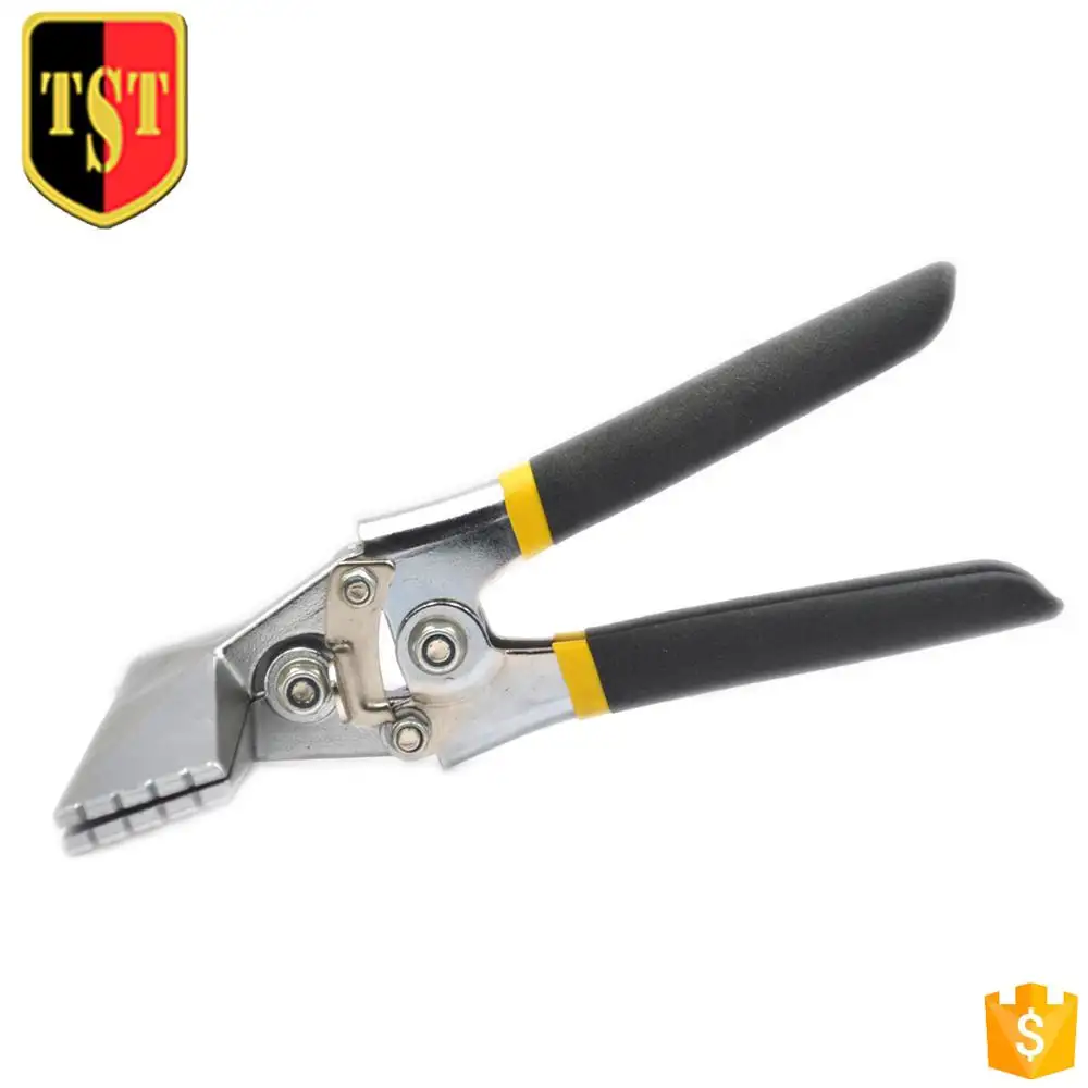 Serial Grip Plier Joist Bending automatic vise grip Locking Pliers Long Nose Stripping hardware tools