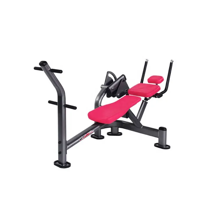 New High Quality Rolling Abdominal Machine Belly Exercise Equipment