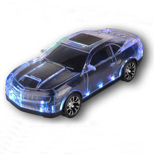 Loa Bluetooth không dây di động thiết kế đặc biệt hình dáng xe hơi thời trang mới nhất - Product Image 4