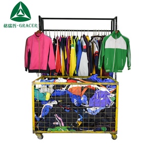 Vuelos de la India al por mayor ropa de <span class=keywords><strong>segunda</strong></span> barato India <span class=keywords><strong>mano</strong></span> adultos Nylon desgaste del deporte - Product Image 2