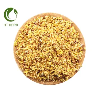 Hoa tươi khô Osmanthus mẫu miễn phí tự nhiên Trung Quốc Osmanthus trà