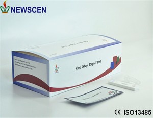 고민감도 철 영양 테스트 C활성 담백질 (<span class=keywords><strong>CRP</strong></span>)/SF (Ferritin) /pct/Hb 쾌속 테스트 기트 - Product Image 1