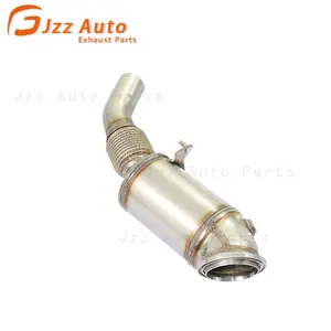 JZZ High Performance Catalytic Converter For F20 F22 F30 F32 1 2 3 4 series