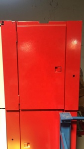 Máquina <span class=keywords><strong>flejadora</strong></span> de cajas de cartón semiautomática de doble motor, <span class=keywords><strong>manual</strong></span> - Product Image 3