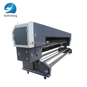 Beste Verkauf Inkjet Drucker Große Mit <span class=keywords><strong>3</strong></span>,2 mt Flex Banner Sublimation Druck Etiketten Maschine - Product Image 4