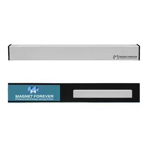 Magforever 16 Inch Magnetic Knife Holder, Stainless Steel Magnetic Knife Bar/Strip/Rack Strip