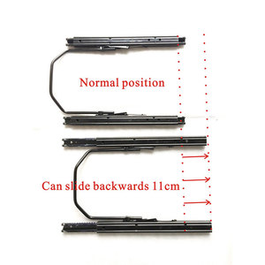 <span class=keywords><strong>Comprar</strong></span> directo de China de venta al por mayor barato de la buena calidad asiento de coche de rieles - Product Image 1
