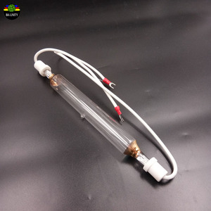 Máquina uv de impressão da lâmpada, 230mm 220v 2000w lâmpadas uv impressora longa curação ultravioleta luzes uv - Product Image 6