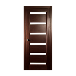 Simple design <span class=keywords><strong>teck</strong></span> en bois <span class=keywords><strong>massif</strong></span> portes design intérieur porte en bois - Product Image 3