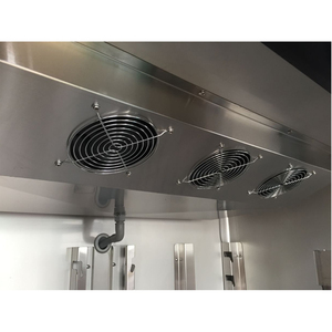 <span class=keywords><strong>Sumyo</strong></span> KG1.6L6W puertas de vidrio de gran capacidad restaurante cocina refrigerador - Product Image 2