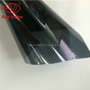 Bonne qualité UV de teinte de fenêtre d'aluminium de protection <span class=keywords><strong>contre</strong></span> la chaleur de film coupé d'Uv 99% IR - Product Image 1