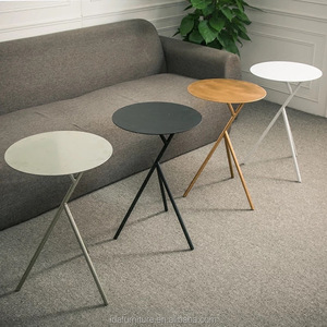 Scandinavo moderno mobili per la casa nuovo elegante in legno tavolino - Product Image 5