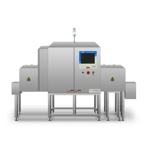 X-Ray Scanner Food Metal Testing Machine