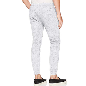 Negro puntos <span class=keywords><strong>nieve</strong></span> atletismo Eliastic hombres liso sarga Jogger pantalones <span class=keywords><strong>de</strong></span> corte Slim Pantalón Stretch - Product Image 2