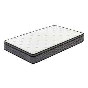 Nouveau Produit Mars <span class=keywords><strong>Expo</strong></span> Les Meilleures Offres <span class=keywords><strong>Euro</strong></span> Oreiller Haut Matelas À Ressorts - Product Image 1