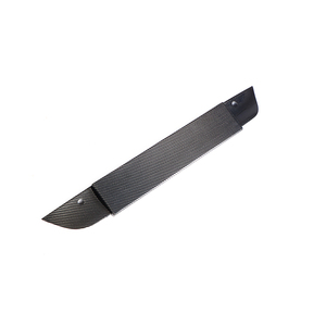 2019 Dry Carbon Fiber F90 M5 <strong>License</strong> <strong>Plate</strong> Cover Exterior Trim for BMW F90 M5 2018 <strong>Euro</strong> Style - Product Image 5
