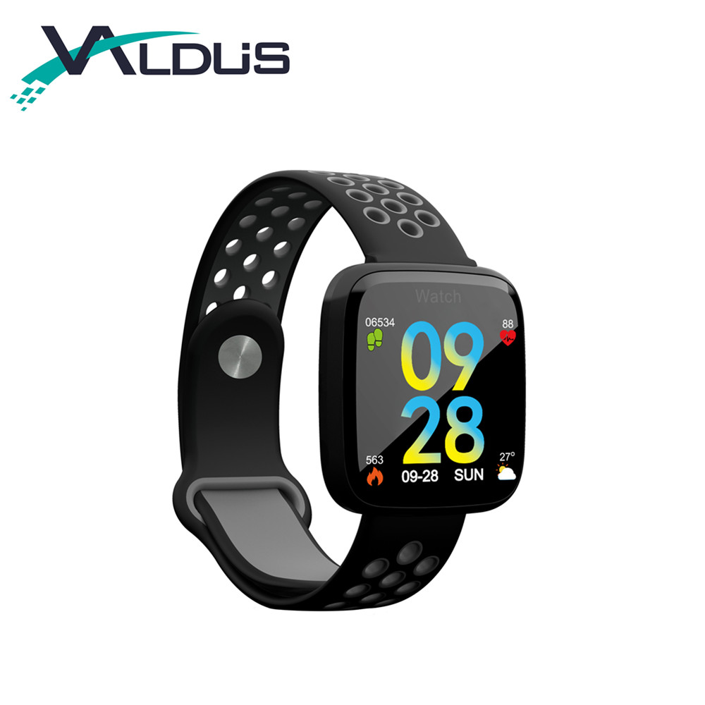 Красочные Smart Band IP67 фитнес-трекер ODM F15 сердечного ритма умный Браслет