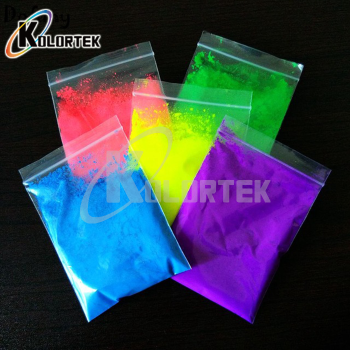 Kolortek Daylight Fluorescent Candle Wax Pigments