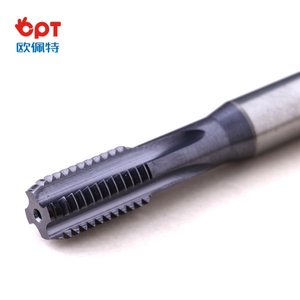 Tarauds en carbure ISO métriques, outils de <span class=keywords><strong>taraudage</strong></span>, fourniture directe usine - Product Image 3