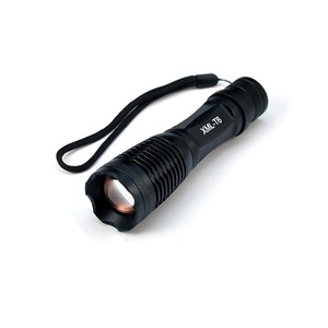 ไฟฉาย LED 5โหมด Taschenlampe,ไฟฉายกันน้ำ Linternas 1000 Lumen 18650ไฟฉายแรงบิด El FeneriT6 Ultra - Product Image 6
