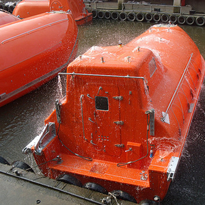 Solas ความยาว6.8M F.R.P อยู่ในฤดูใบไม้ร่วงฟรีและเรือกู้ภัย - Product Image 3