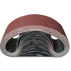 2025 Heiß produkt Aluminiumoxid-Schleif bänder für das Schleifen von Metall-Edelstahl und Holz - Product Image 4