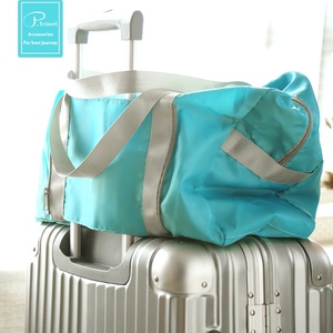 Barato ampliable de gran multifuncional de lona equipaje bolsa de <span class=keywords><strong>viaje</strong></span> bolsa con correa para el hombro - Product Image 1