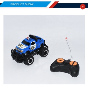 Eléctrica de 4 canales de control remoto coche de juguete <span class=keywords><strong>1</strong></span>/<span class=keywords><strong>43</strong></span> para niños - Product Image 2