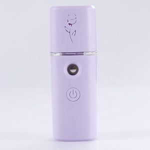 Mini Hydrofuge Beauté Soins de La Peau Nano Ion <span class=keywords><strong>Visage</strong></span> <span class=keywords><strong>Brumisateur</strong></span> - Product Image 1