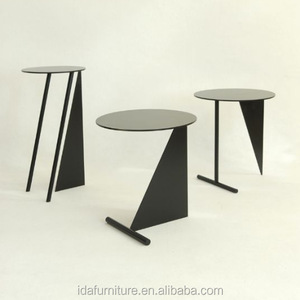 Scandinavo moderno mobili per la casa nuovo elegante in legno tavolino - Product Image 4
