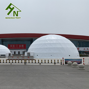Carpa marquesina de cúpula de fútbol de 35m, carpa marquesina de circo grande en venta - Product Image 4