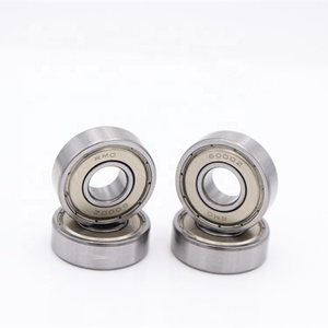 Cuscinetto piccolo acciaio cromato z0009 cuscinetto a sfera profondo 6000 6000zz <span class=keywords><strong>cuscinetti</strong></span> 6000 6000 ruota stampante 2rs <span class=keywords><strong>c3</strong></span> 3D - Product Image 1
