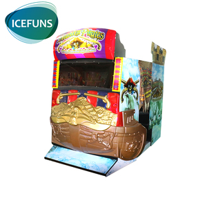 De la moneda operado Deadstorm piratas simulador de tiro juego - Product Image 2