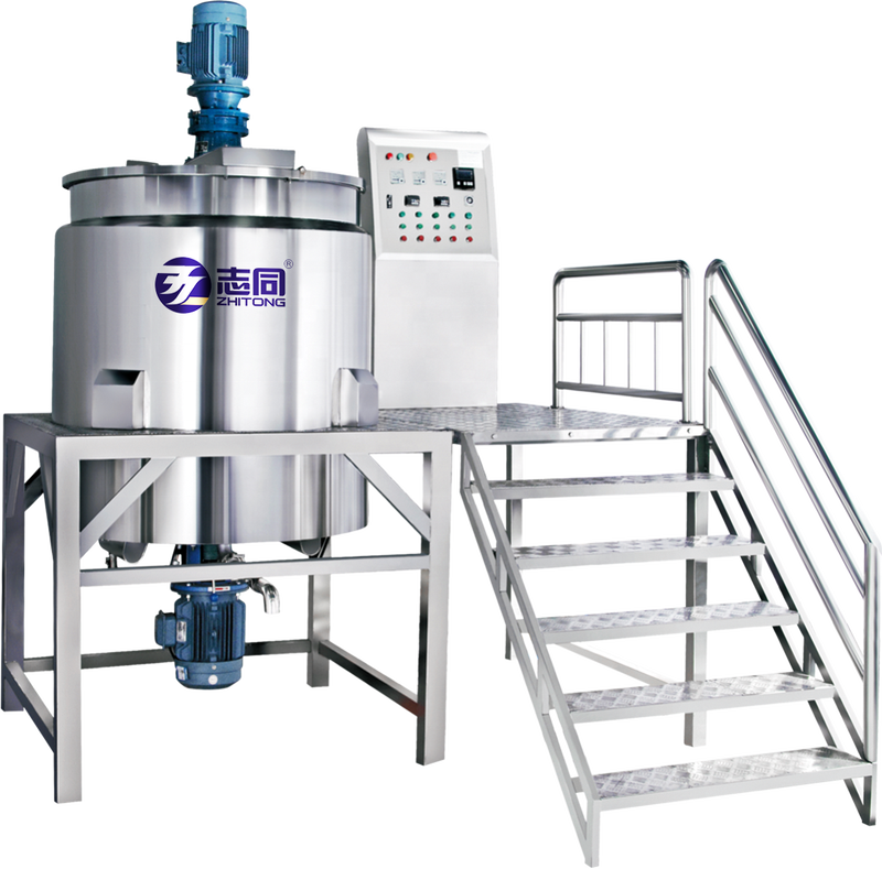 ZT 1000L Good Quality Stainless Steel