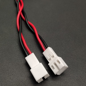 Cheap einheit preis draht zu draht 2 pin stecker auf 2 pin weibliche 2.0mm jst ph stecker kabel - Product Image 4