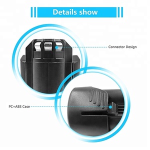 Manufacturer provide replacement 1.5Ah tool electric 10.8 V Li-ion battery for PS10-2 PS20-2A PS70-2A PS60-102 - Product Image 3