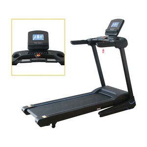 Ejercicio Fitness cinta eléctrica motorizada máquina de correr cinta pendiente gimnasio en casa - Product Image 2