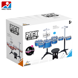 La educación temprana juguetes de los niños instrumento musical jazz <span class=keywords><strong>tambor</strong></span> HC435300 - Product Image 2