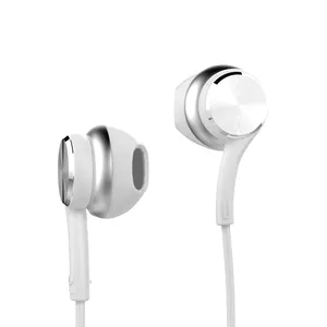 Từ âm thanh có dây mp3 máy nghe nhạc headphone earbuds với tai nghe cho điện thoại di động điện thoại thể thao