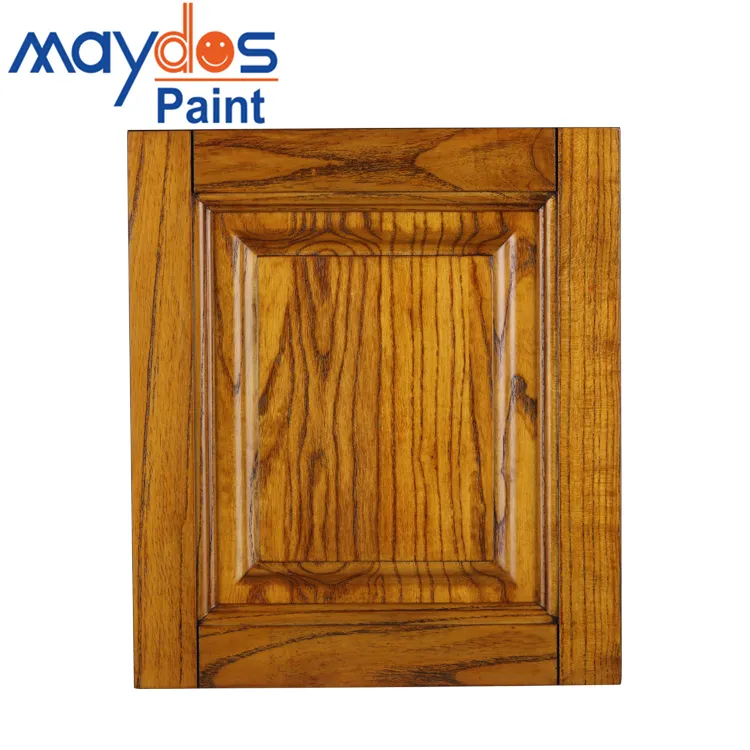 Maydos Oil Wood Stain Furniture PU wood Coating Primer