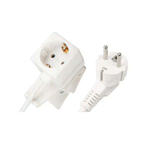 CE GS Approbation EU Euro 3 Broches AC Cordon D'alimentation Électrique Câble Sortie Planche <span class=keywords><strong>à</strong></span> <span class=keywords><strong>repasser</strong></span> <span class=keywords><strong>Avec</strong></span> <span class=keywords><strong>Prise</strong></span> Électrique - Product Image 1